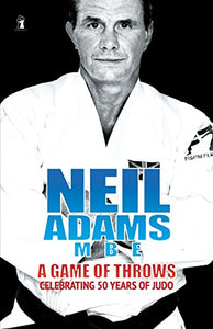 Neil Adams MBE autobiography 