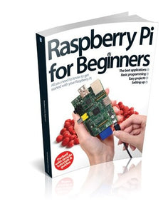 Raspberry Pi For Beginners 