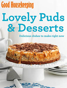 Good Housekeeping Lovely Puds & Desserts 