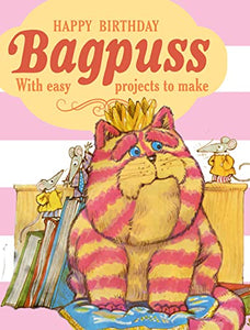 Happy Birthday Bagpuss! 