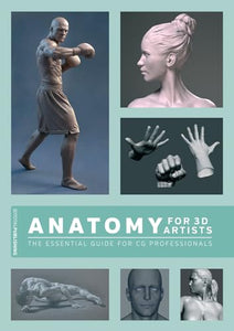 Anatomy for 3D Artists 