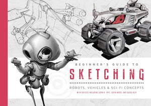 Beginner's Guide to Sketching 