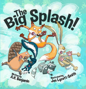 The Big Splash! 