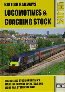 British Railways Locomotives & Coaching Stock 