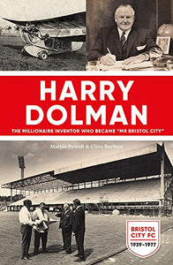 Harry Dolman 