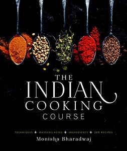 Indian Cookery Course 