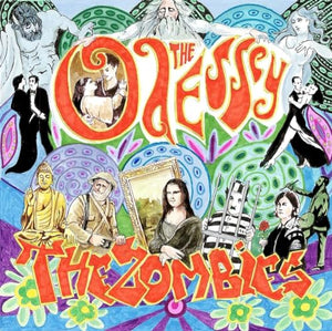 The Odessey: The Zombies in Words and Images 