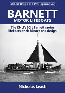 Barnett motor lifeboats 