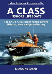 A CLASS INSHORE LIFEBOATS 