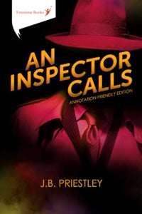 An Inspector Calls: Annotation-Friendly Edition 