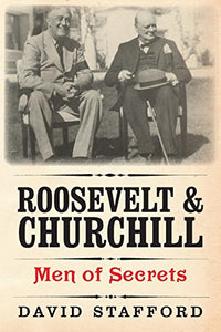 Roosevelt and Churchill 