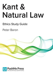 Kant & Natural Law Study Guide 