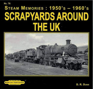 Scrapyards around the Uk 