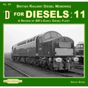 D For Diesels : 11 