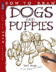 How To Draw Dogs And Puppies 