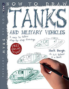 How To Draw Tanks 