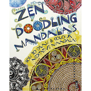 Zen Doodling Mandalas 