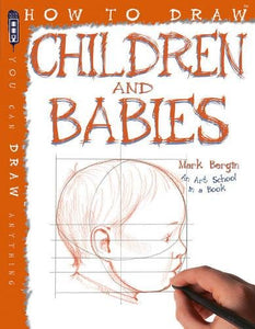 How To Draw Children And Babies 