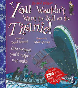 You Wouldn't Want To Sail On The Titanic! 