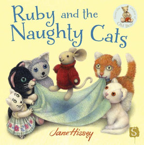 Ruby And The Naughty Cats 