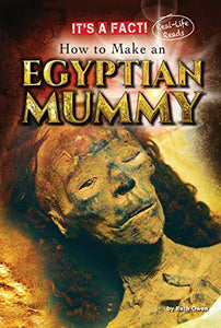 How to Make an Egyptian Mummy 