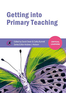 Getting into Primary Teaching 