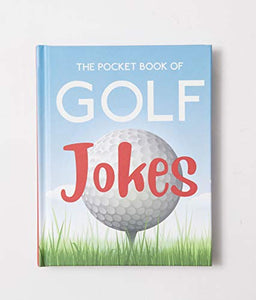 The Pocket Book Of Golf Jokes: 1 