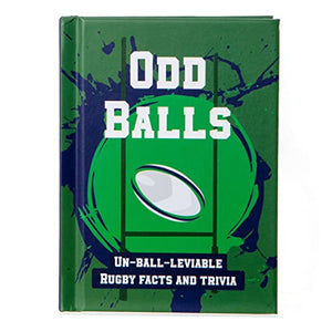 Odd Balls Pocket Sports Book 