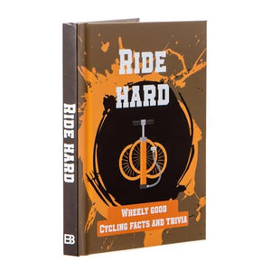 Ride Hard Pocket Sports Book 