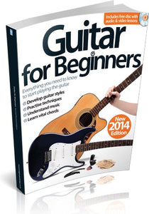 Guitar for Beginners Second Revised Edition 