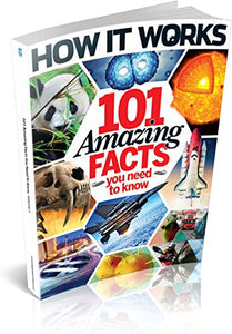 How It Works Book of 101 Amazing Facts You Need To Know 