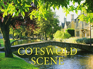 Cotswold Scene 