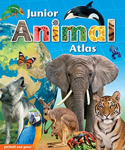 Junior Animal Atlas 