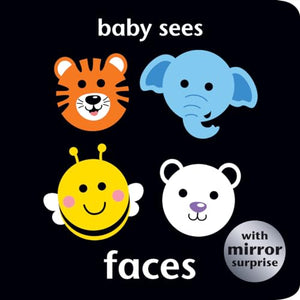 Baby Sees: Faces 