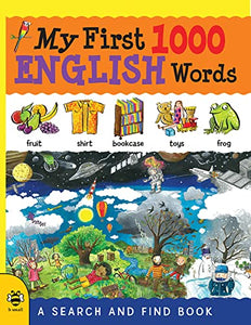 My First 1000 English Words 