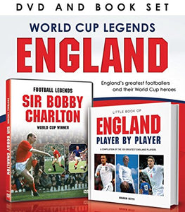 World Cup Legends England 