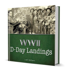 Little Book of the D-Day Landings 