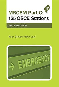 MRCEM Part C: 125 OSCE Stations 