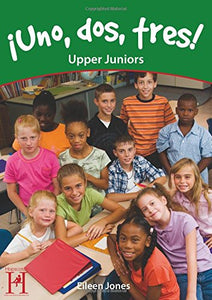 Uno, dos, tres!  Upper Juniors 