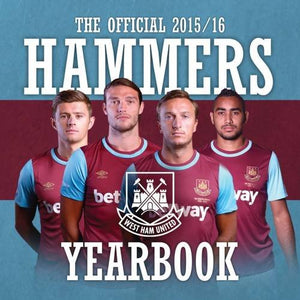 The Official Hammers Yearbook 2015/16 