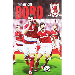 The Official Middlesbrough FC Annual 