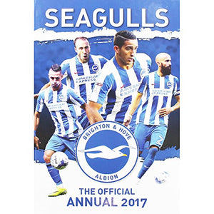 The Official Brighton & Hove Albion FC Annual 