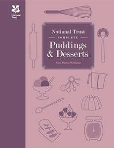 National Trust Complete Puddings & Desserts 