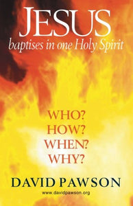 Jesus Baptises in One Holy Spirit 