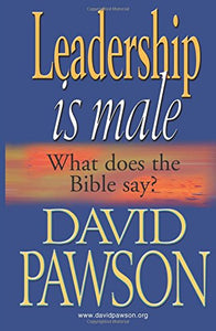 Leadership is Male 