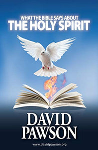 What the Bible Says About the Holy Spirit 