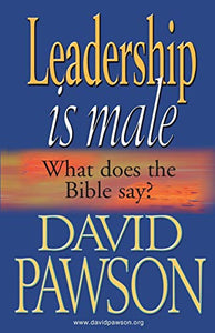 Leadership is Male 