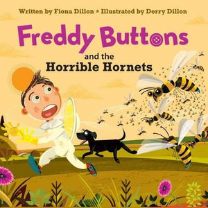 Freddy Buttons and the Horrible Hornets 