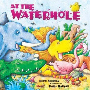 At the Waterhole 