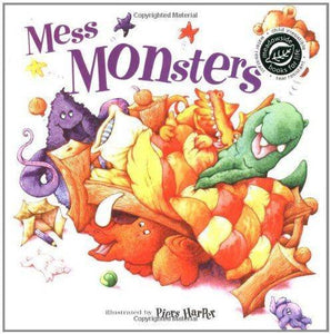 Mess Monsters 